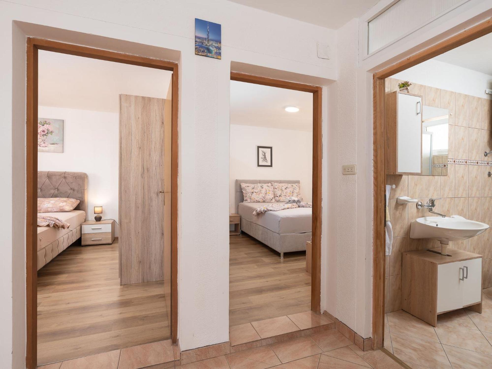 Apartment Mia-1 By Interhome Obrovac Ngoại thất bức ảnh