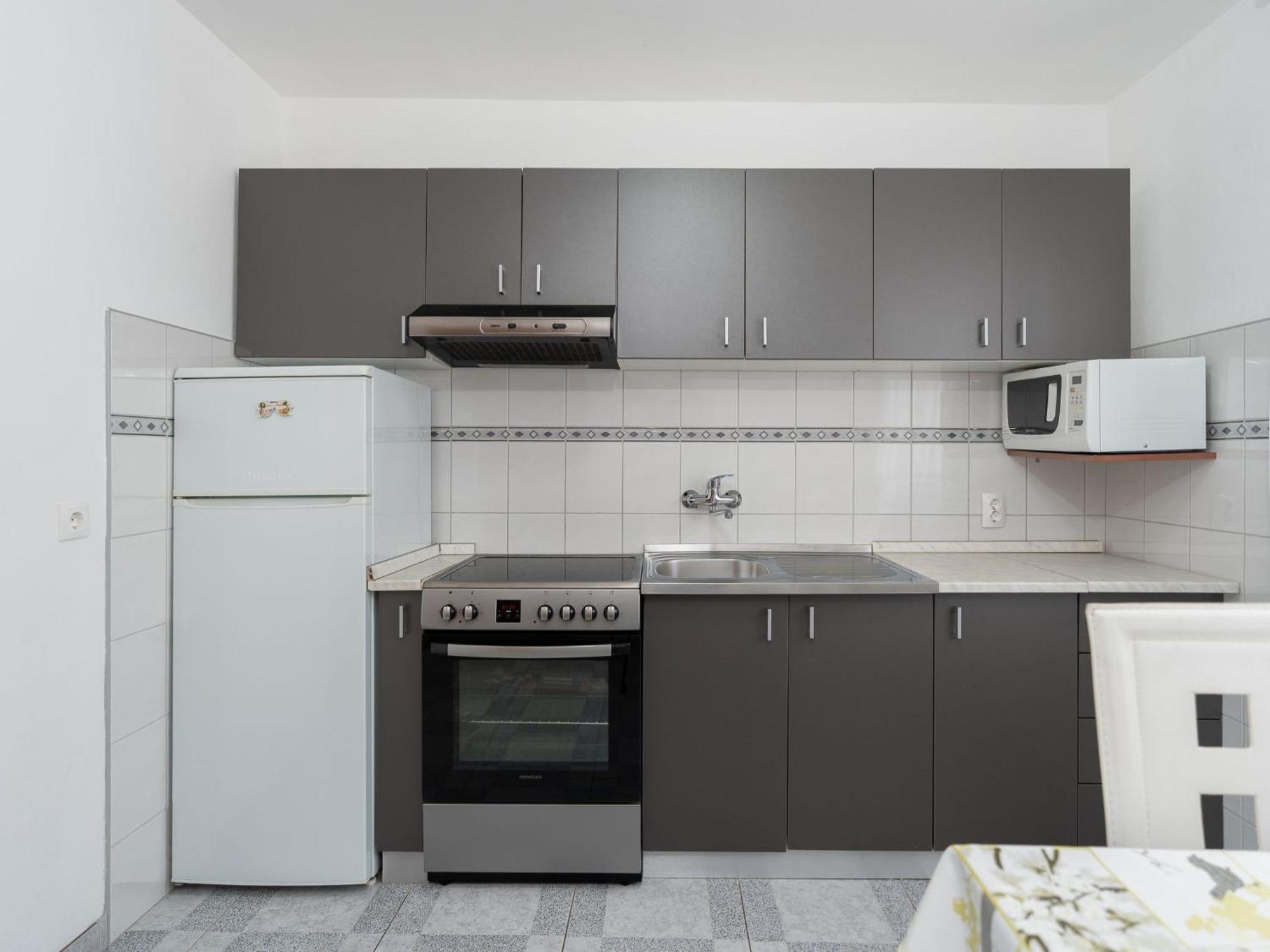 Apartment Mia-1 By Interhome Obrovac Ngoại thất bức ảnh